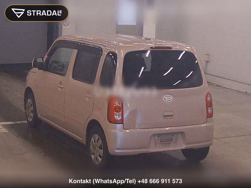 DAIHATSU MIRA COCOA, miniaturka 3