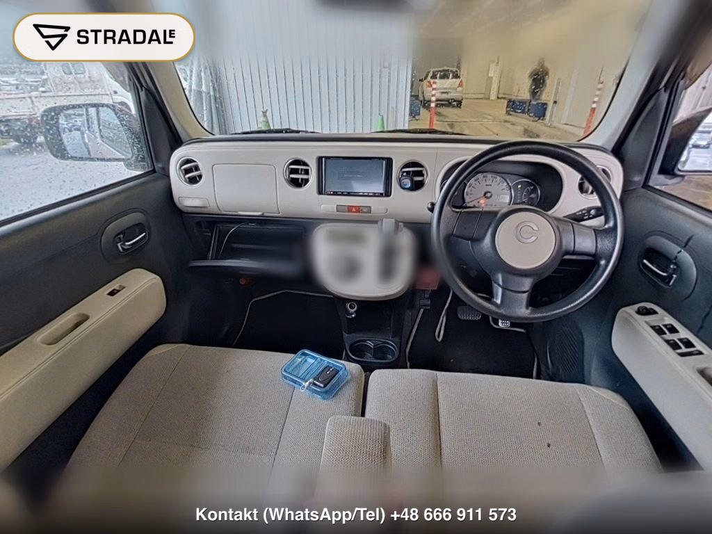 DAIHATSU MIRA COCOA, miniaturka 4