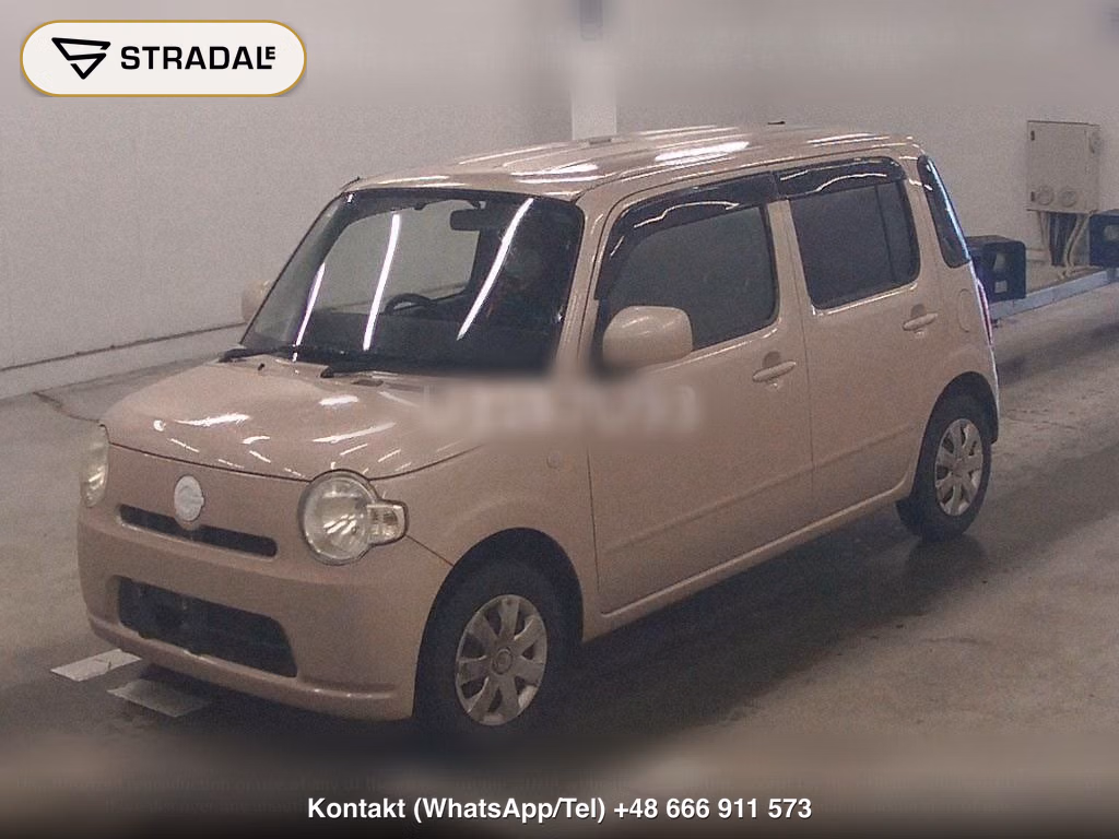 DAIHATSU MIRA COCOA, miniaturka 5