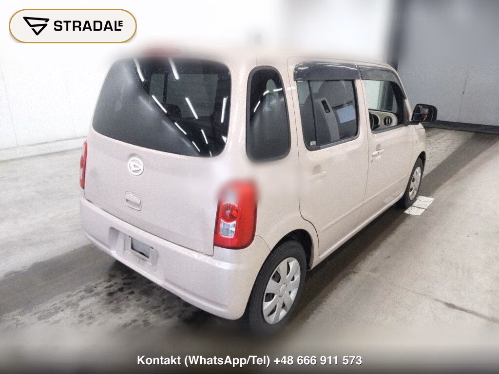 DAIHATSU MIRA COCOA, miniaturka 6