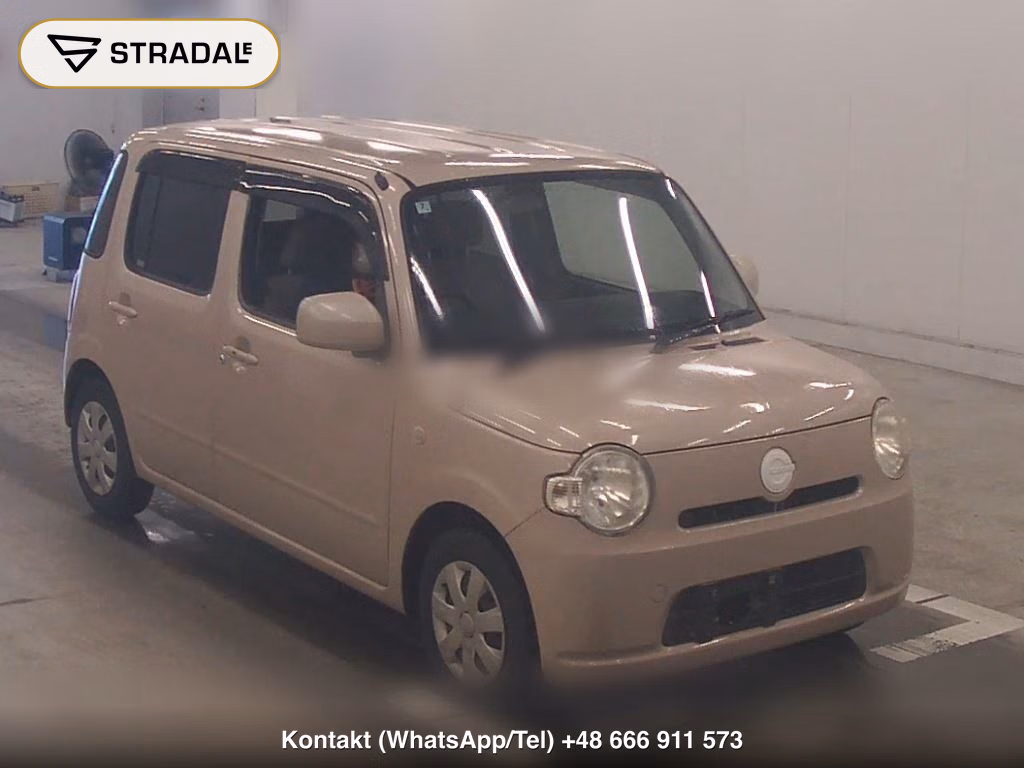 DAIHATSU MIRA COCOA 2010, aukcja z Japonii, zdjęcie 1