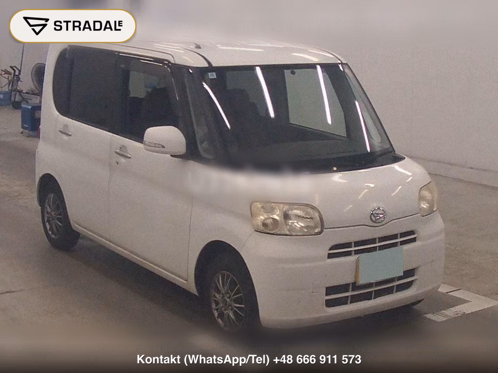 DAIHATSU TANTO X, miniaturka 2