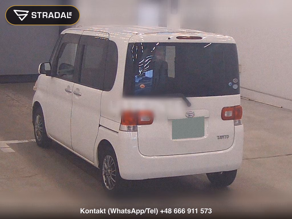 DAIHATSU TANTO X, miniaturka 3