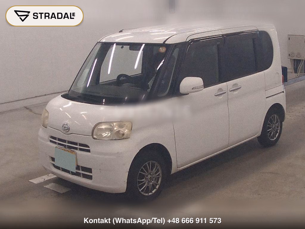 DAIHATSU TANTO X, miniaturka 5