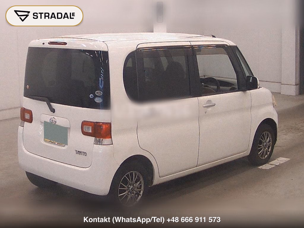 DAIHATSU TANTO X, miniaturka 6