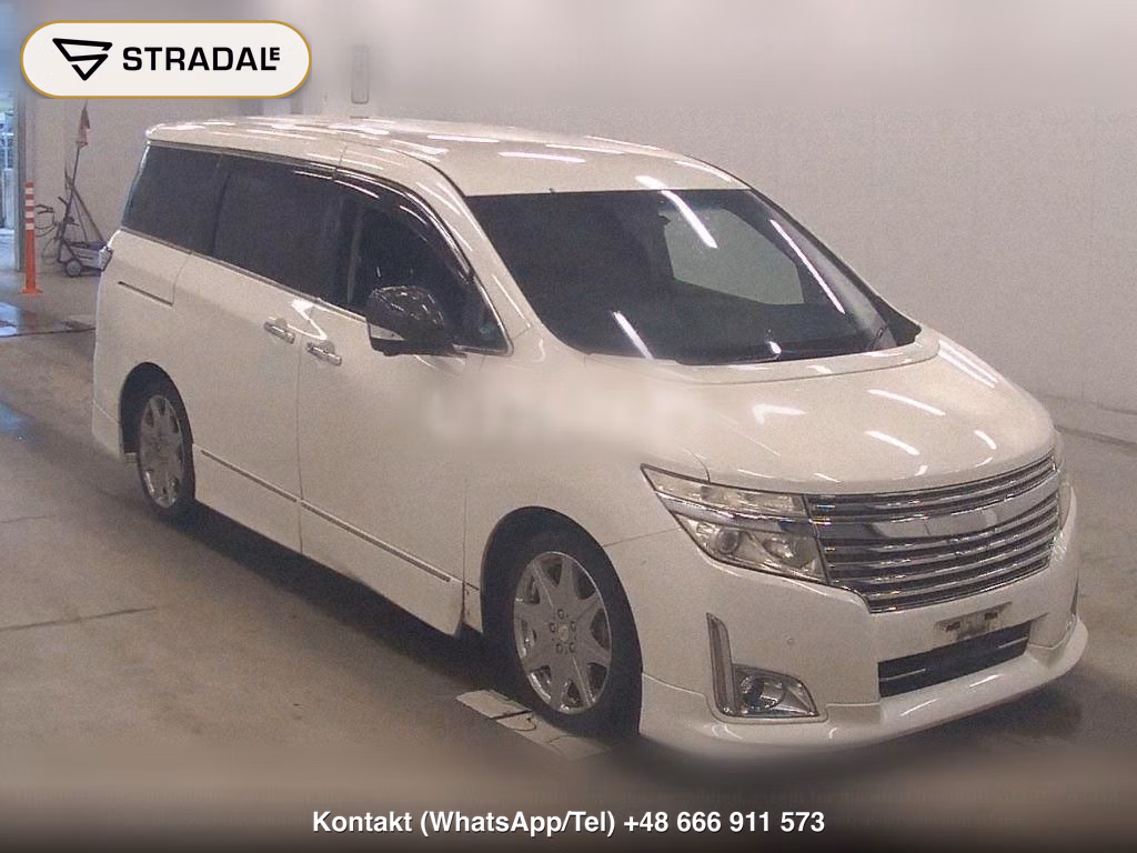 NISSAN ELGRAND 5D, miniaturka 2