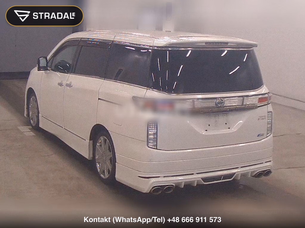 NISSAN ELGRAND 5D, miniaturka 3