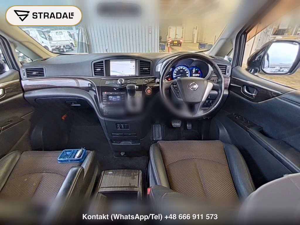 NISSAN ELGRAND 5D, miniaturka 4