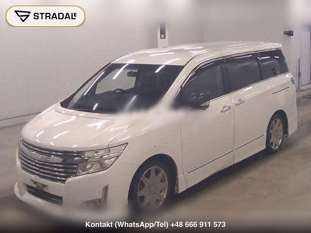 NISSAN ELGRAND 5D, miniaturka 5