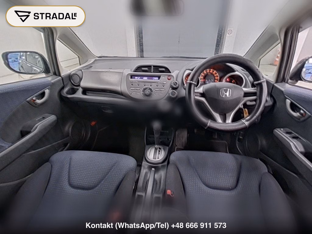 HONDA FIT G, miniaturka 4