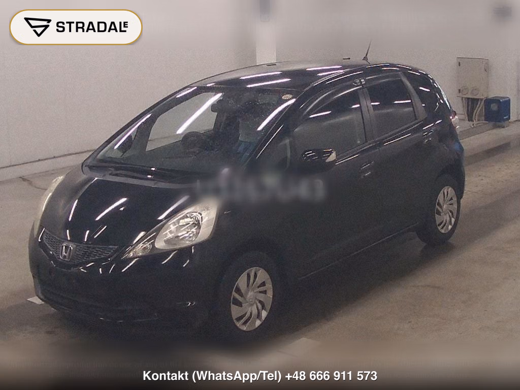 HONDA FIT G, miniaturka 5
