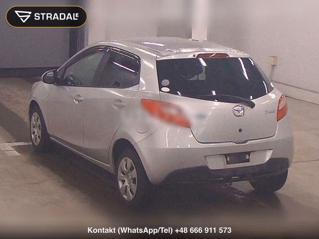 MAZDA DEMIO 5D 13C, miniaturka 3