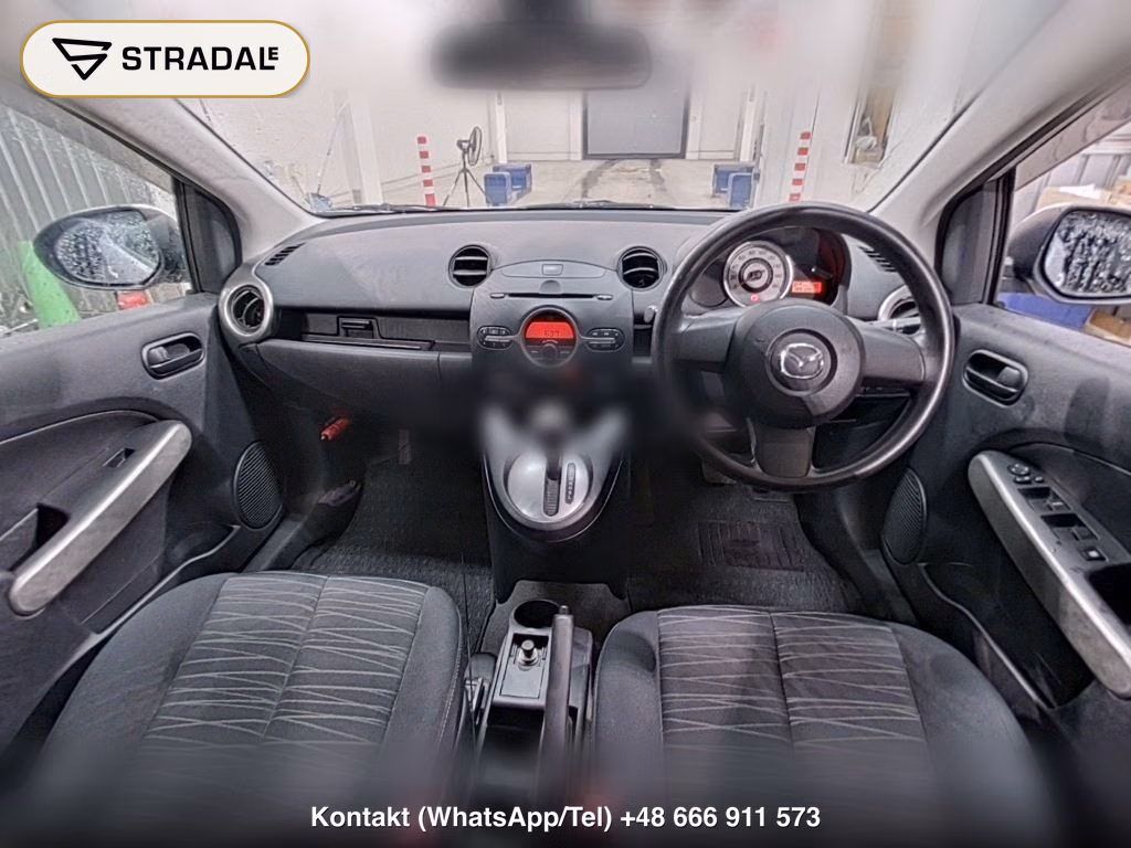 MAZDA DEMIO 5D 13C, miniaturka 4