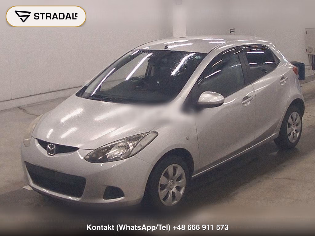 MAZDA DEMIO 5D 13C, miniaturka 5