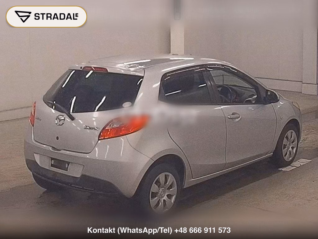 MAZDA DEMIO 5D 13C, miniaturka 6
