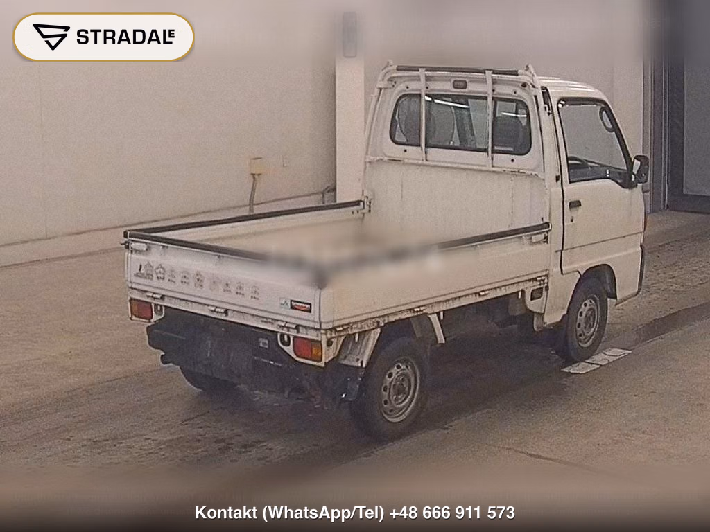 SUBARU SAMBAR TRUCK 4WD JA, miniaturka 6