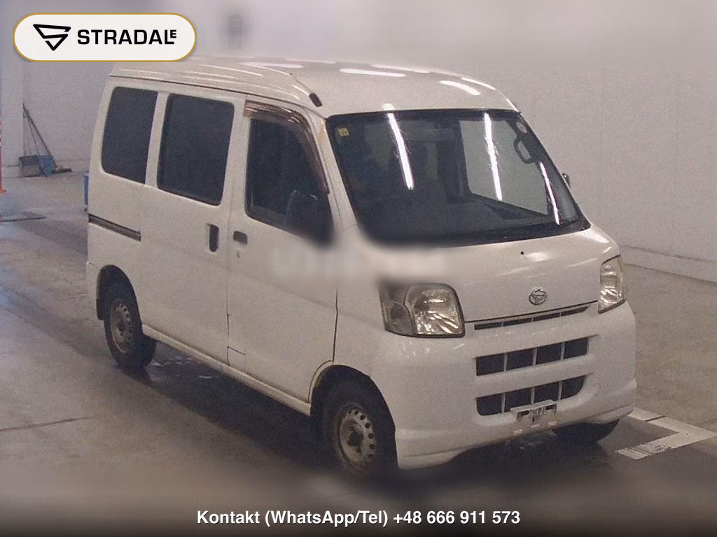 DAIHATSU HIJET CARGO 5D DX, miniaturka 2