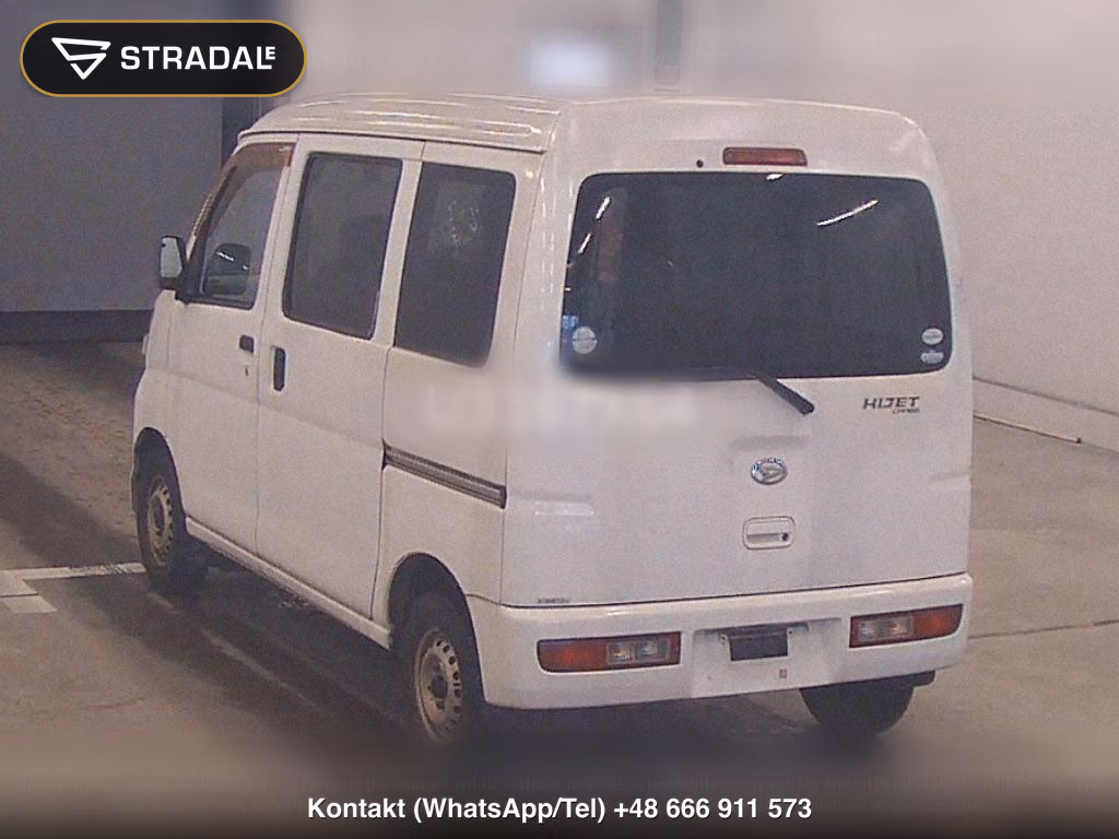 DAIHATSU HIJET CARGO 5D DX, miniaturka 3