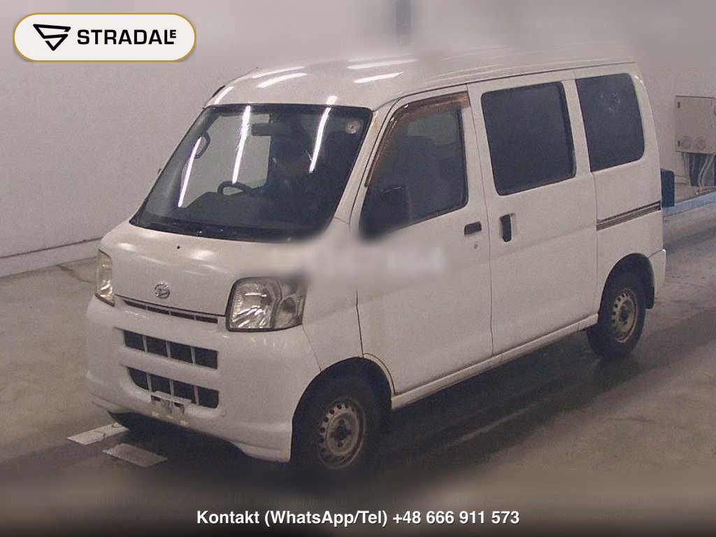 DAIHATSU HIJET CARGO 5D DX, miniaturka 5
