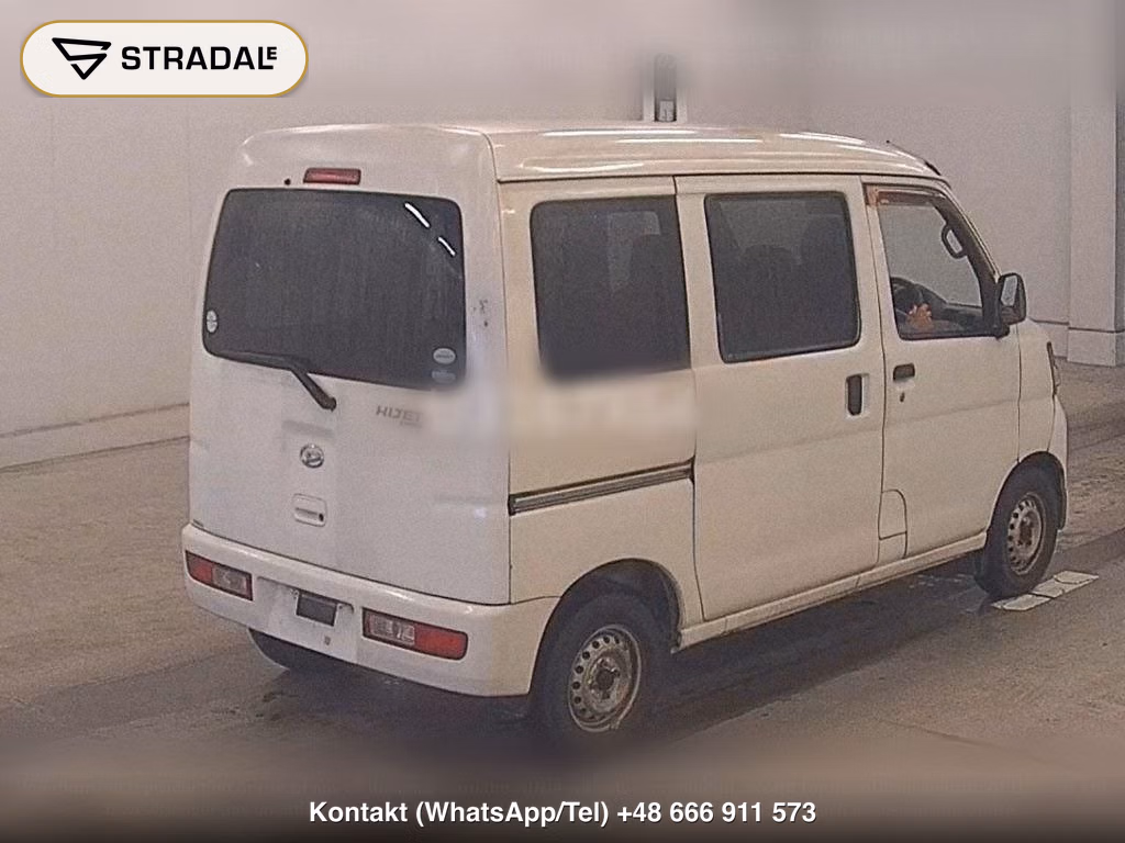 DAIHATSU HIJET CARGO 5D DX, miniaturka 6