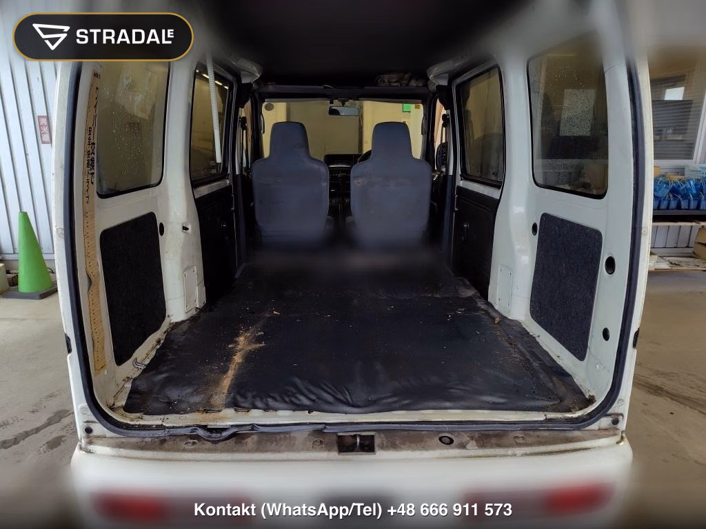 DAIHATSU HIJET CARGO 5D DX, miniaturka 7