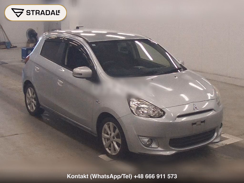 MITSUBISHI MIRAGE 5D 1.2G, miniaturka 2