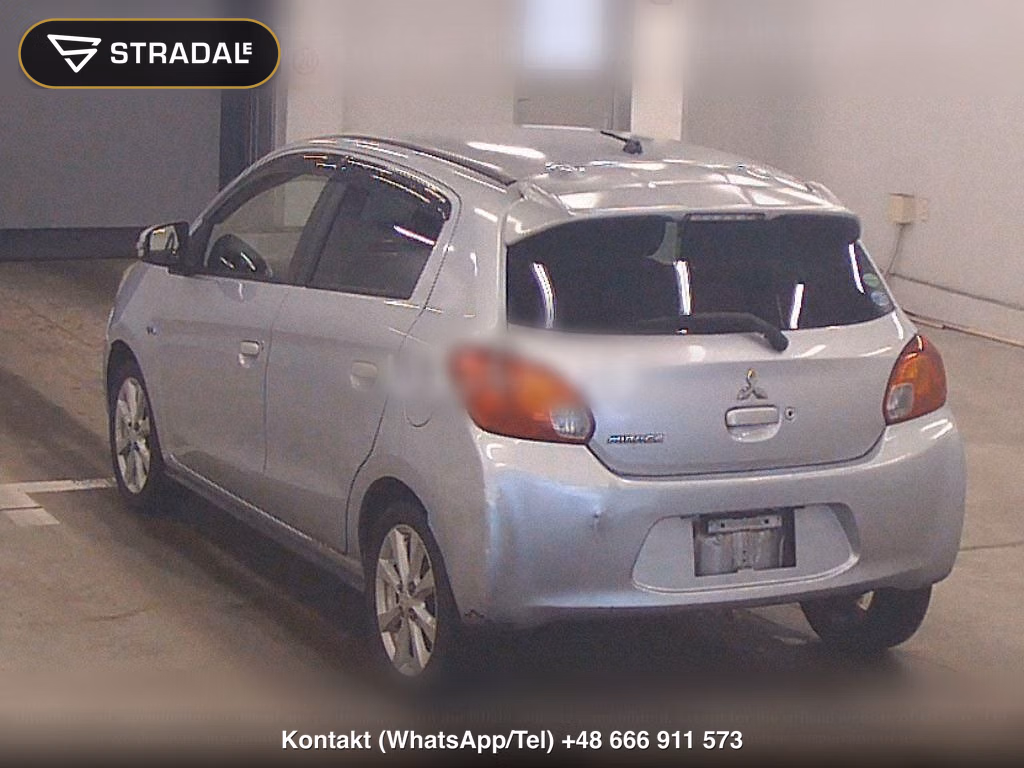 MITSUBISHI MIRAGE 5D 1.2G, miniaturka 3