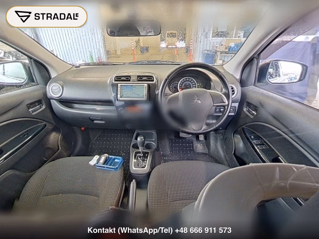 MITSUBISHI MIRAGE 5D 1.2G, miniaturka 4