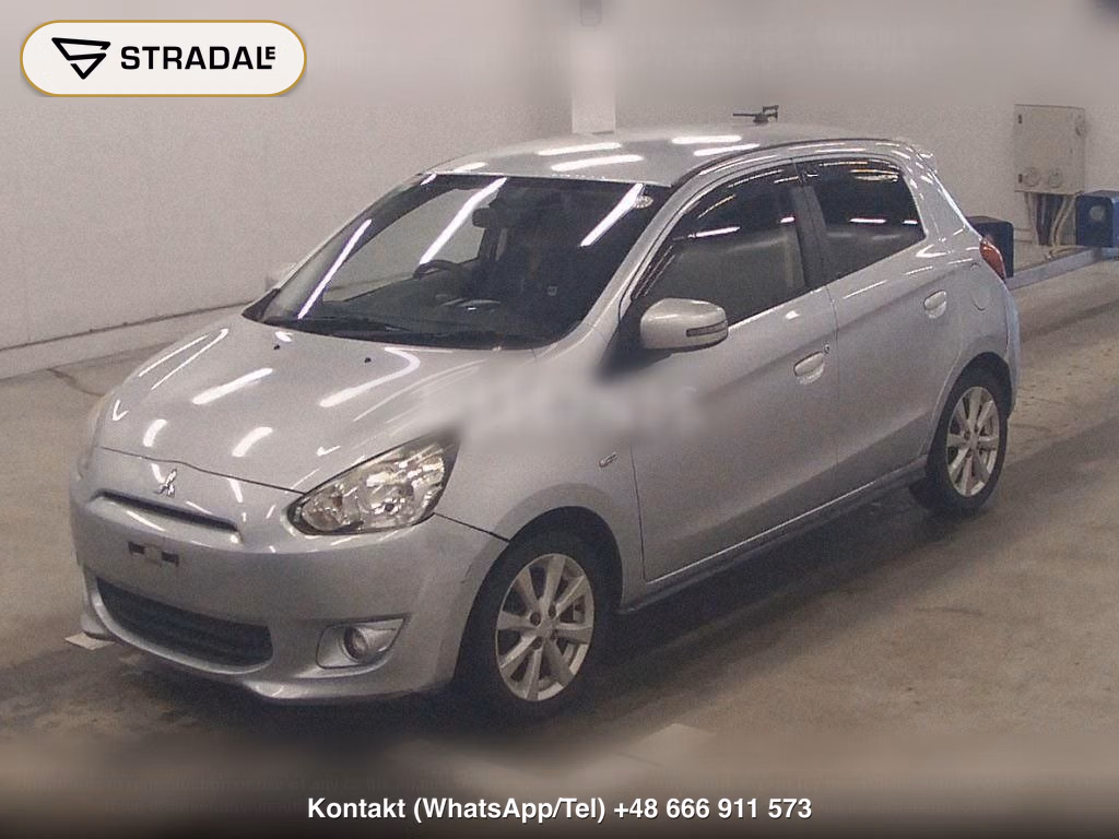 MITSUBISHI MIRAGE 5D 1.2G, miniaturka 5