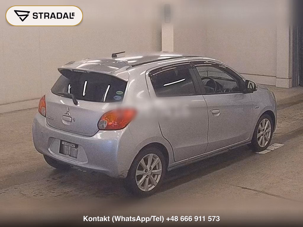 MITSUBISHI MIRAGE 5D 1.2G, miniaturka 6