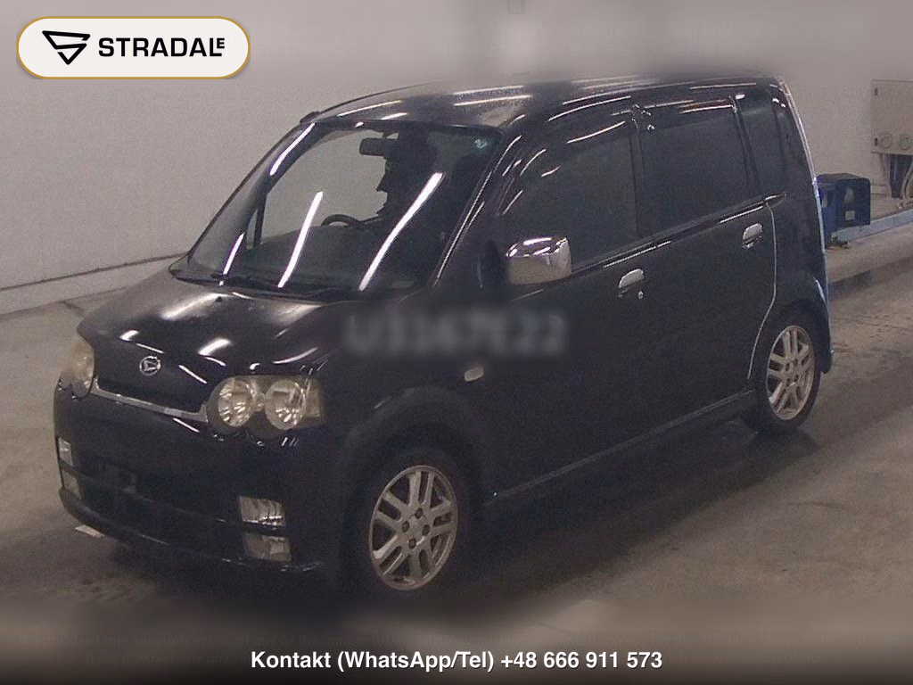 DAIHATSU MOVE CUSTOM RS LIMITED, miniaturka 5