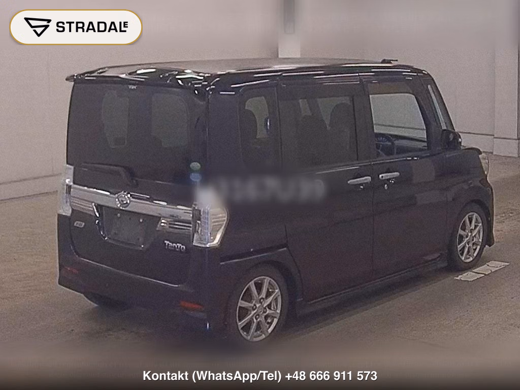 DAIHATSU TANTO CUSTOM X SA, miniaturka 6