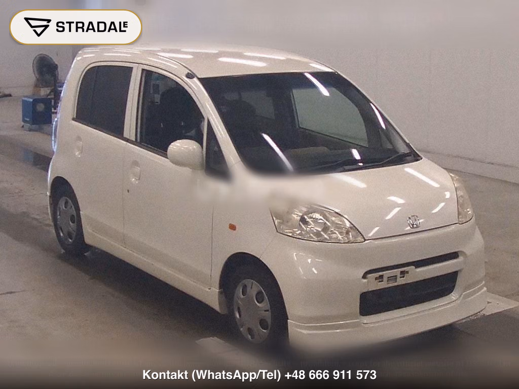 HONDA LIFE 5D HAPPY EDITION, miniaturka 2