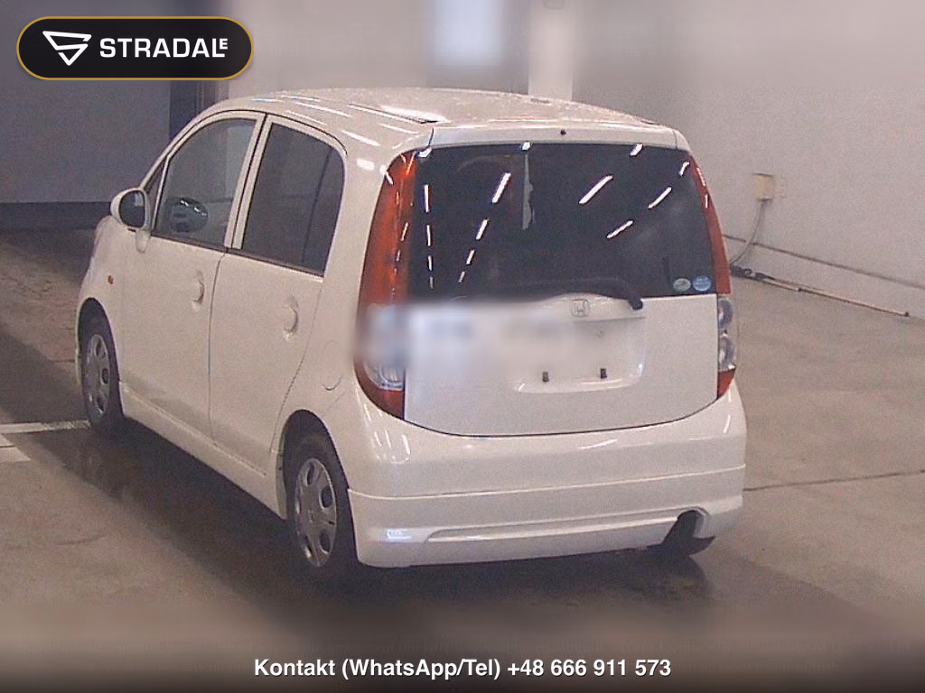 HONDA LIFE 5D HAPPY EDITION, miniaturka 3