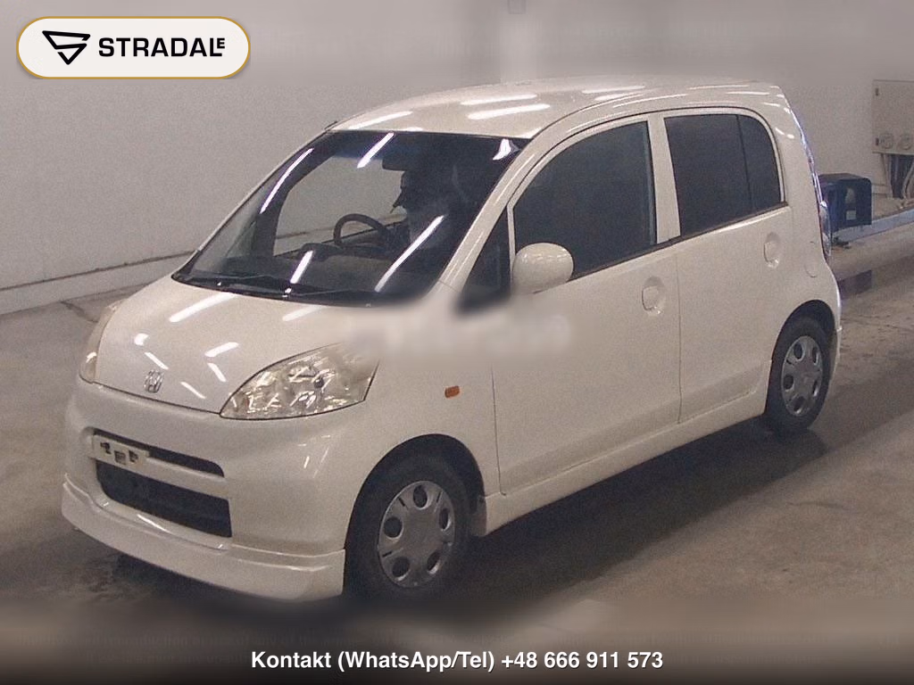 HONDA LIFE 5D HAPPY EDITION, miniaturka 5