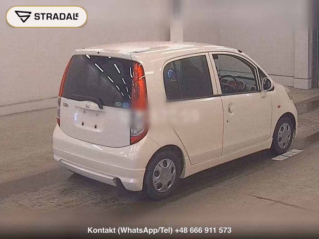 HONDA LIFE 5D HAPPY EDITION, miniaturka 6