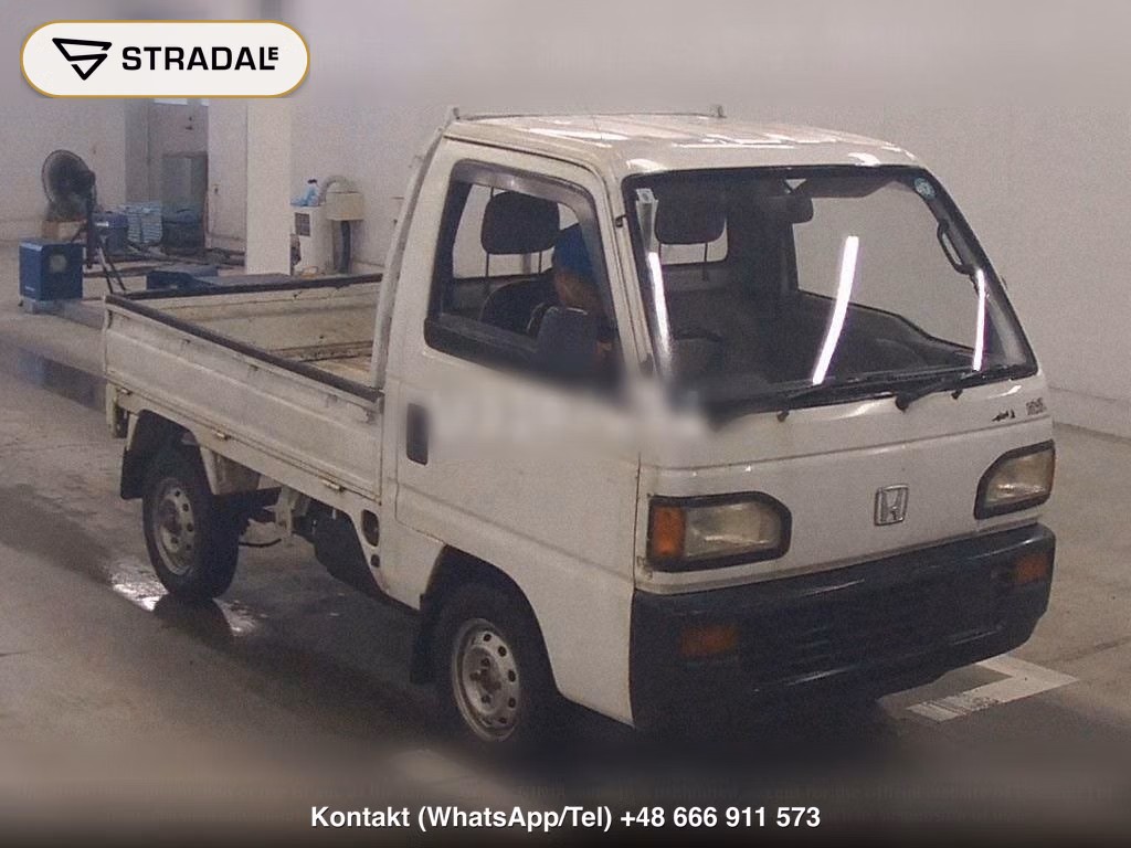 HONDA ACTY TRUCK 4WD SDX, miniaturka 2
