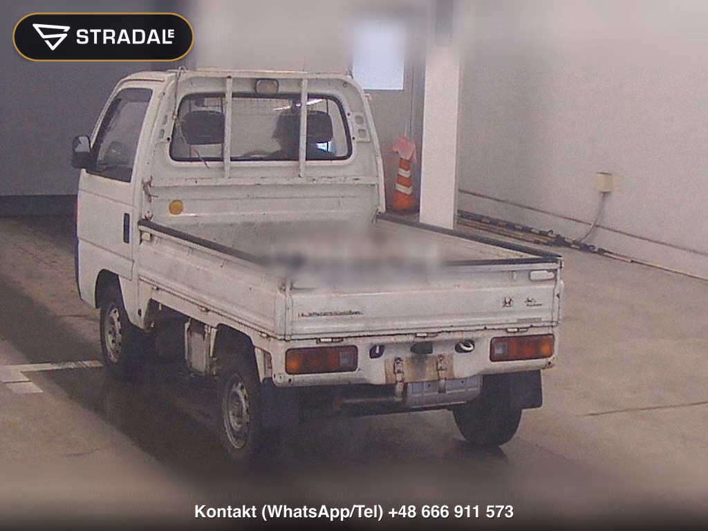 HONDA ACTY TRUCK 4WD SDX, miniaturka 3