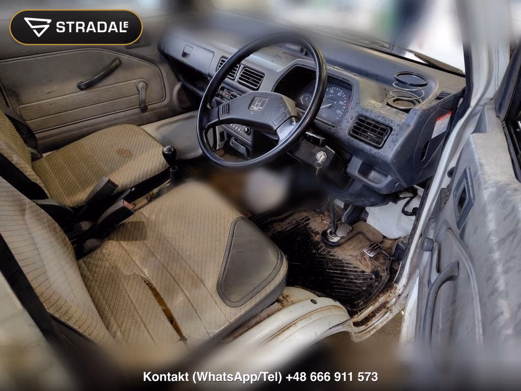 HONDA ACTY TRUCK 4WD SDX, miniaturka 4