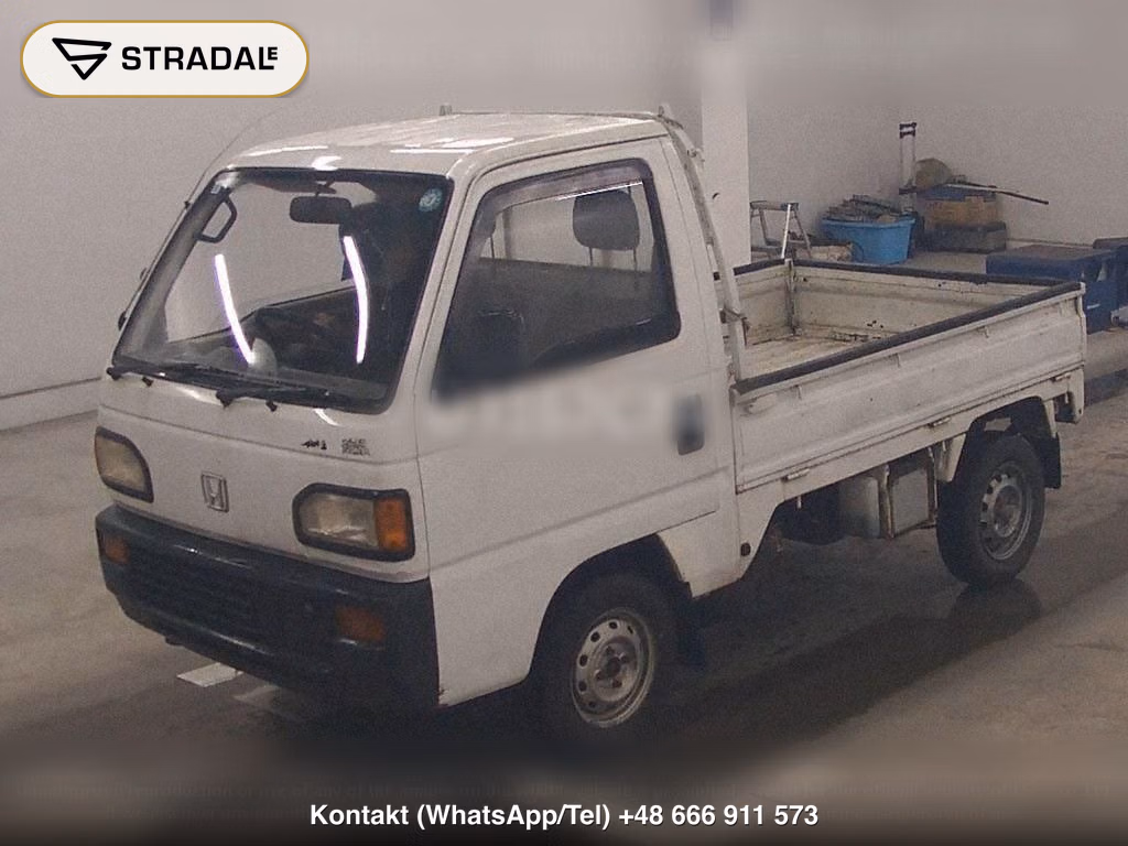 HONDA ACTY TRUCK 4WD SDX, miniaturka 5