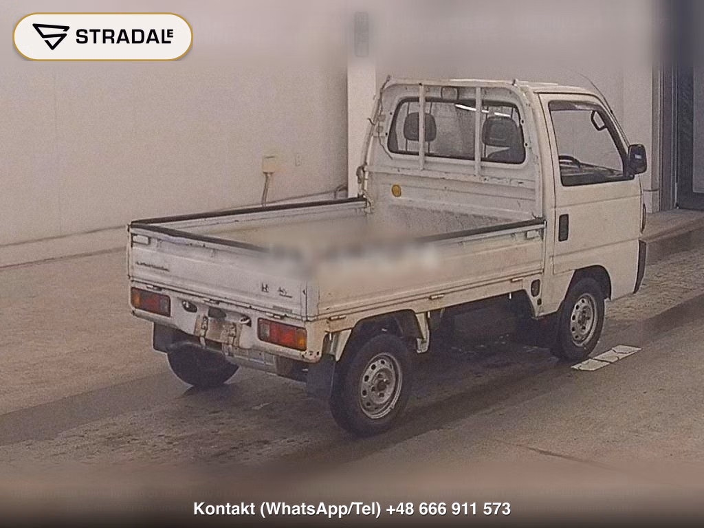 HONDA ACTY TRUCK 4WD SDX, miniaturka 6