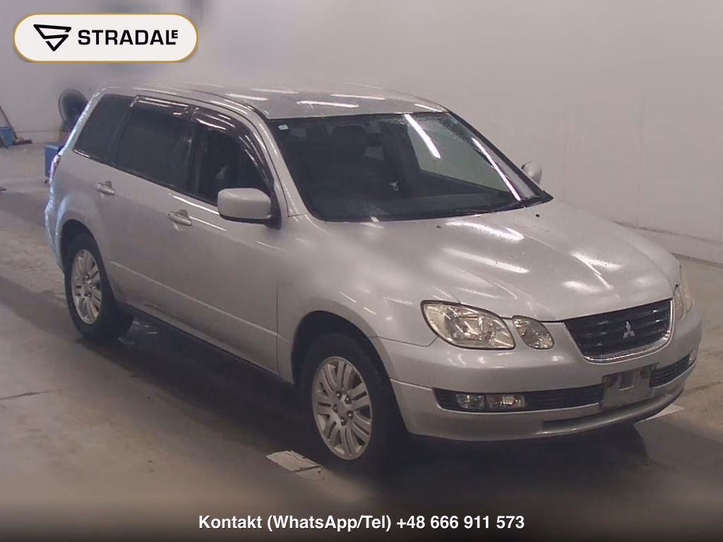 MITSUBISHI AIRTREK 20V 2001, aukcja z Japonii, zdjęcie 1