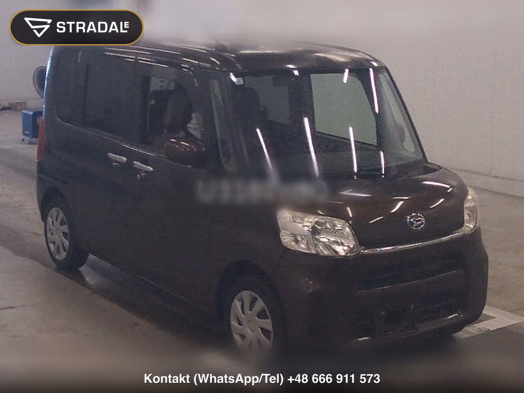 DAIHATSU TANTO X SA, miniaturka 2