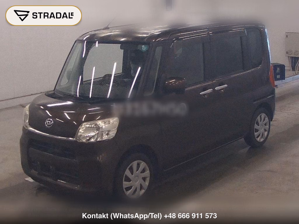 DAIHATSU TANTO X SA, miniaturka 5