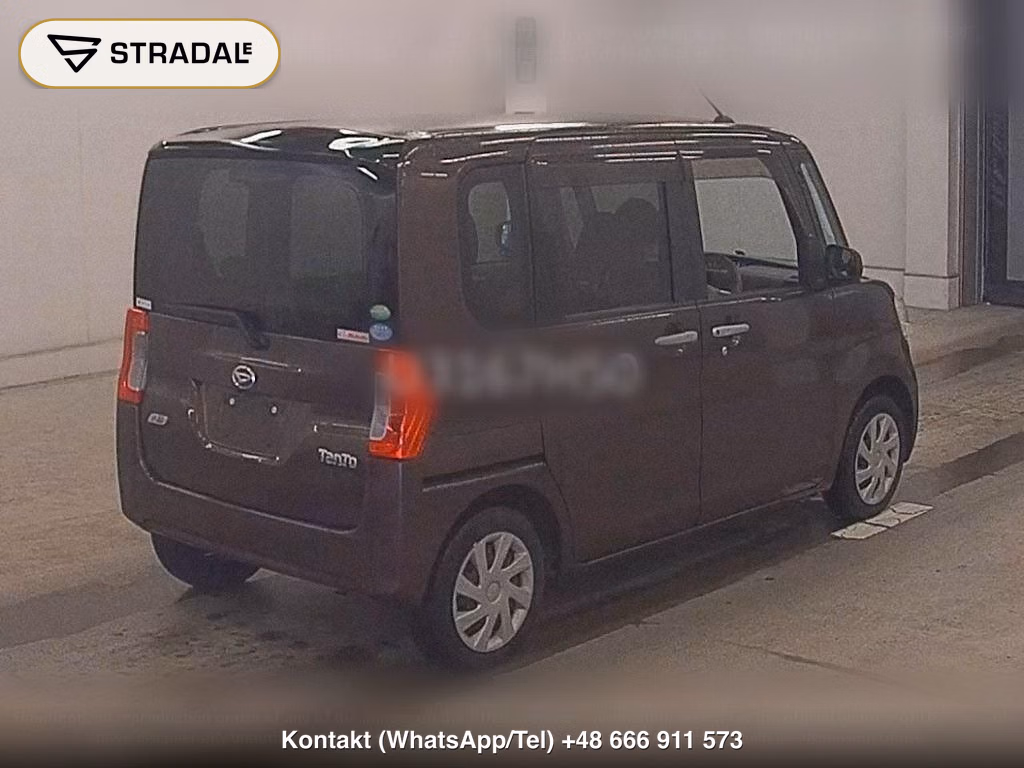 DAIHATSU TANTO X SA, miniaturka 6