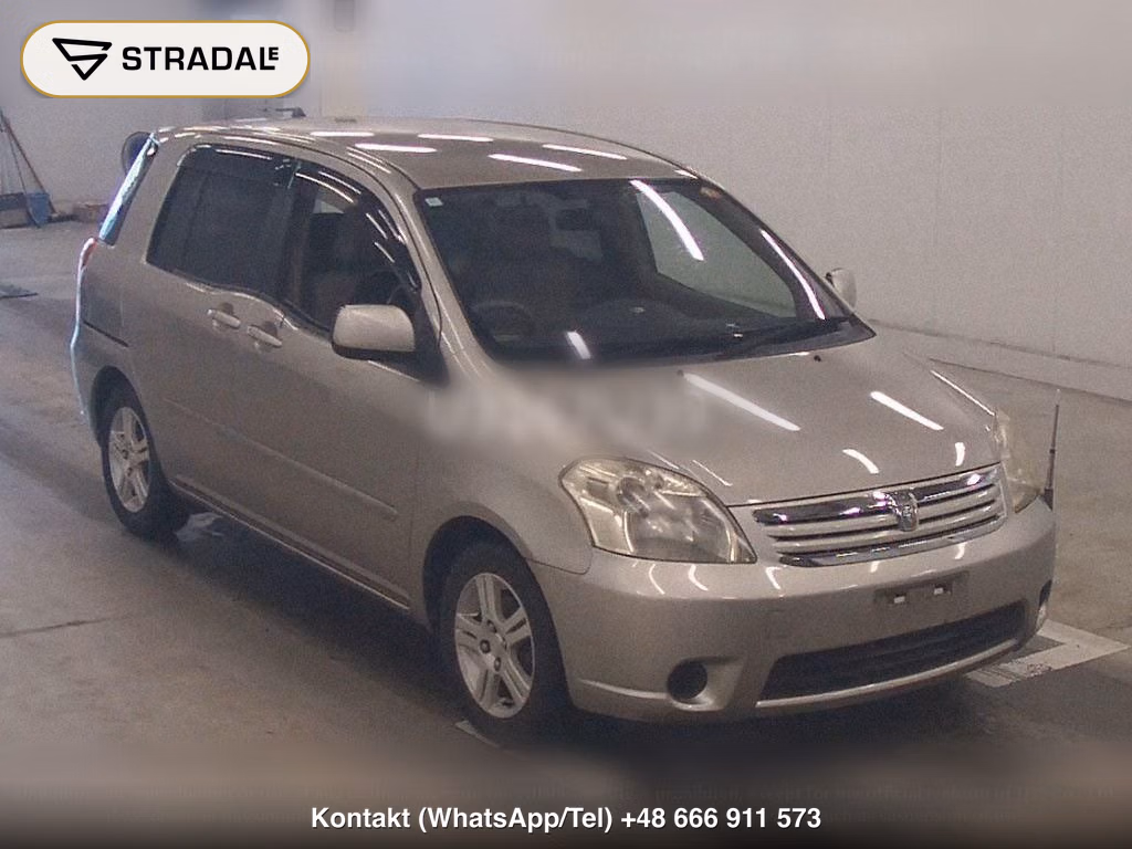 TOYOTA RAUM C PACKAGE, miniaturka 2