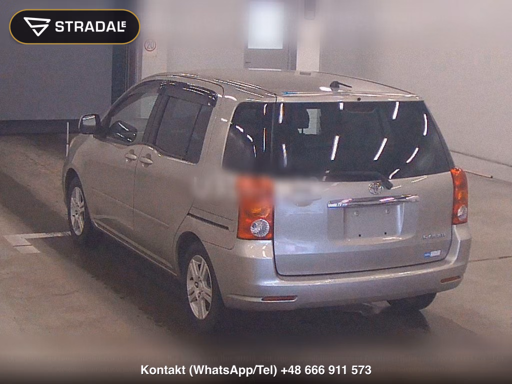 TOYOTA RAUM C PACKAGE, miniaturka 3