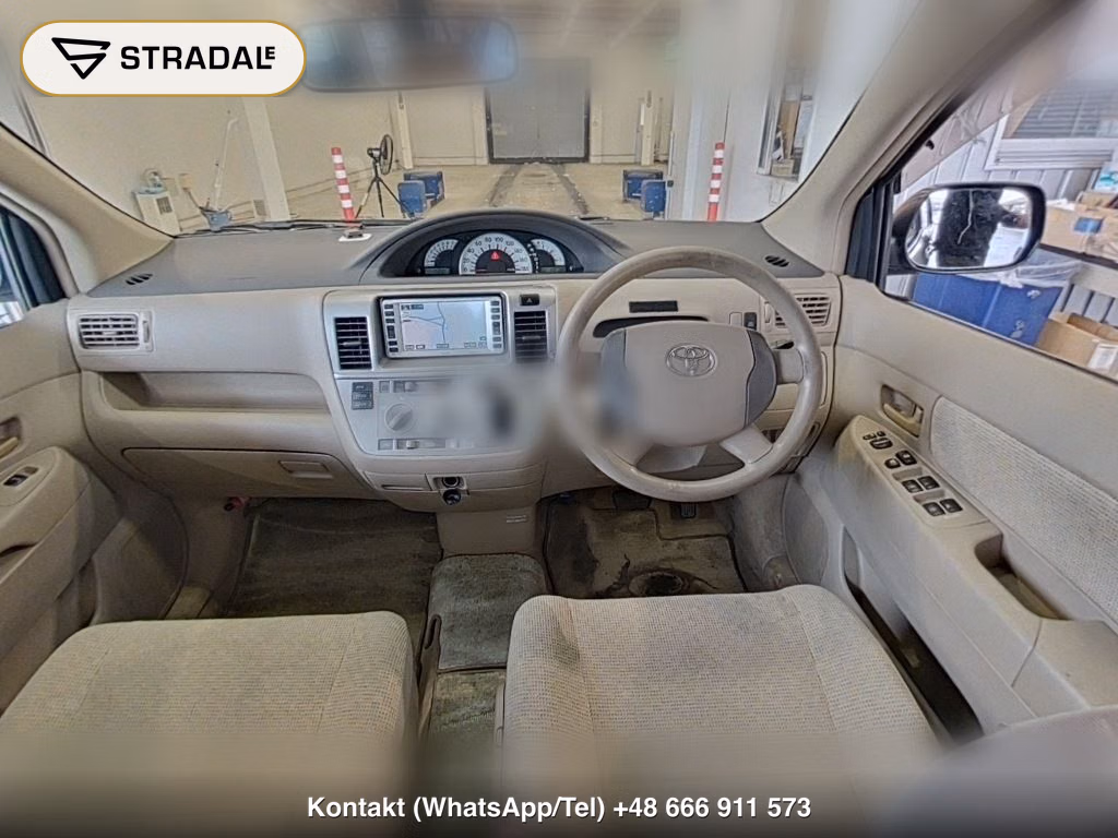 TOYOTA RAUM C PACKAGE, miniaturka 4