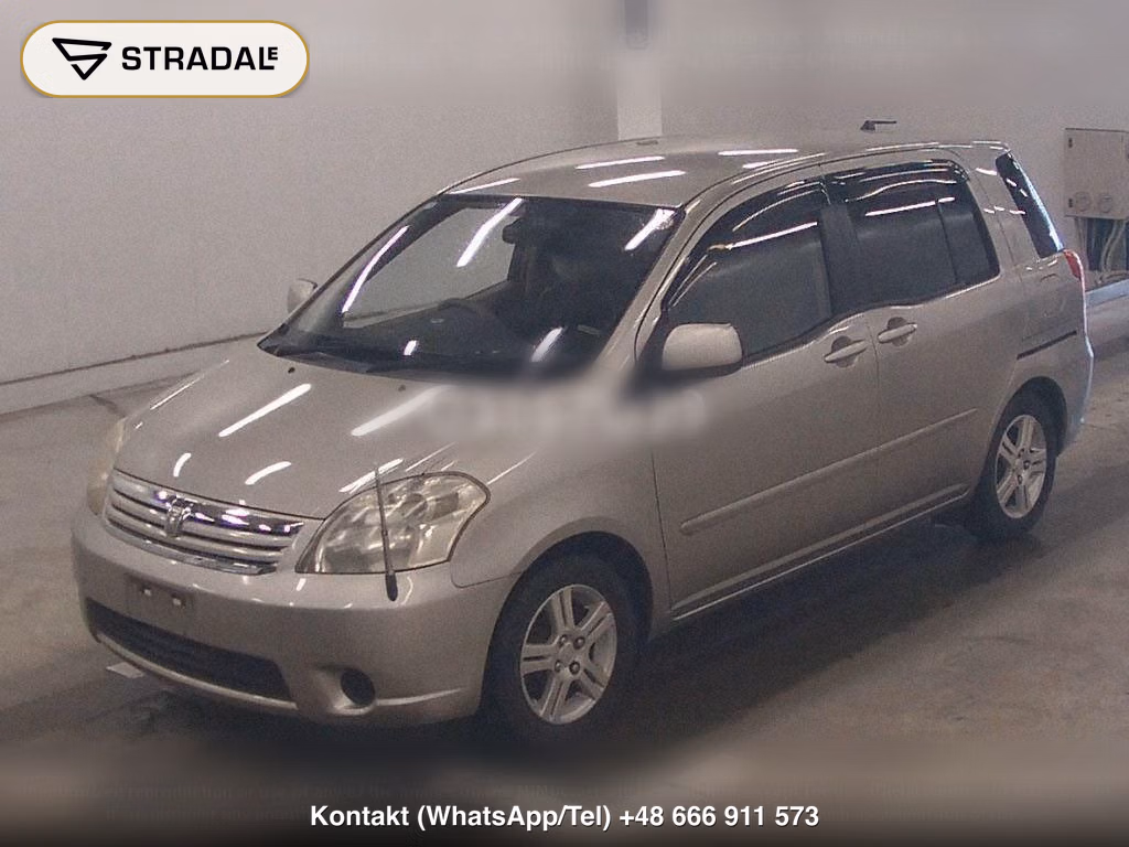 TOYOTA RAUM C PACKAGE, miniaturka 5
