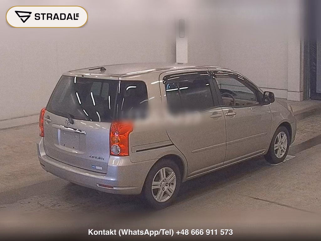 TOYOTA RAUM C PACKAGE, miniaturka 6